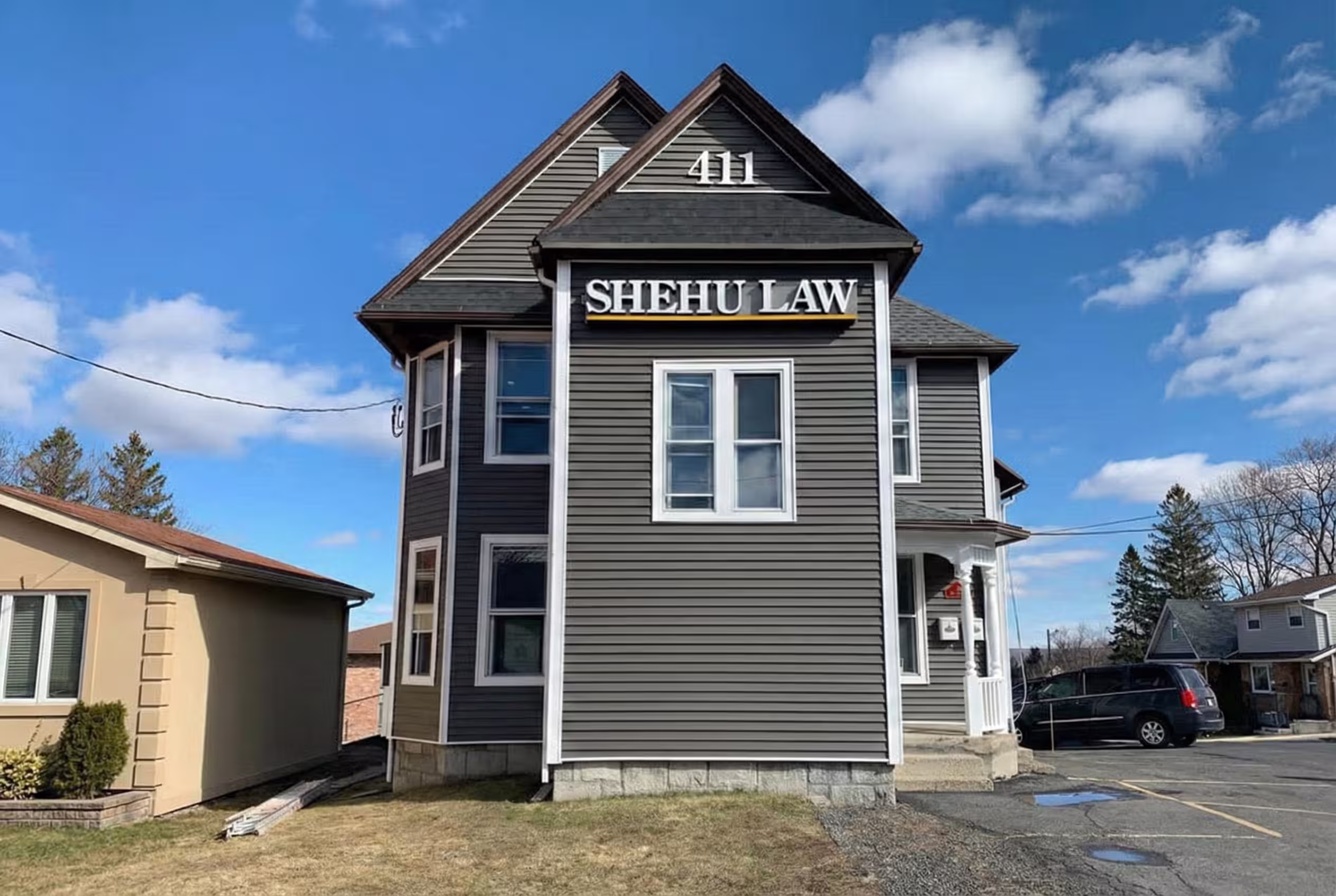 Shehu Law Firm